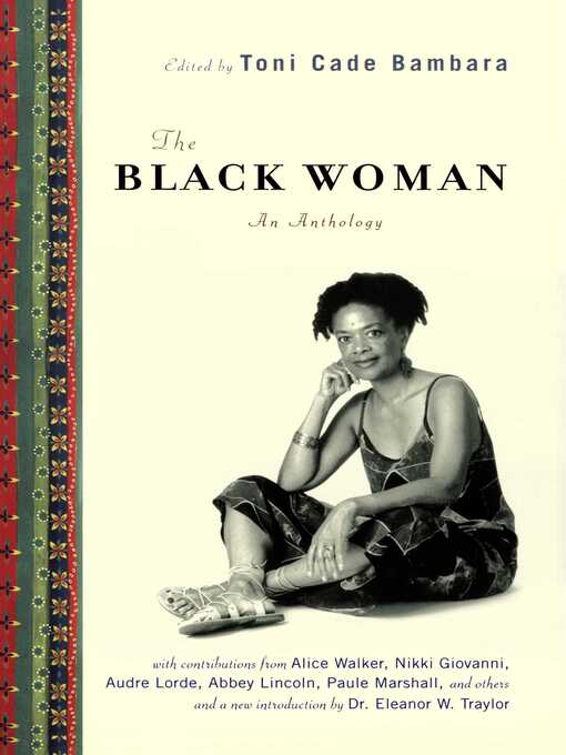 Cover image for The Black Woman